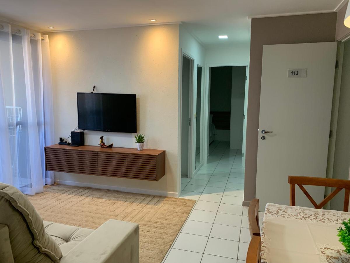 Apt 2Qts 1 Suite Beiramar Pontaverde Edf Neo 2 3 Масейо Экстерьер фото