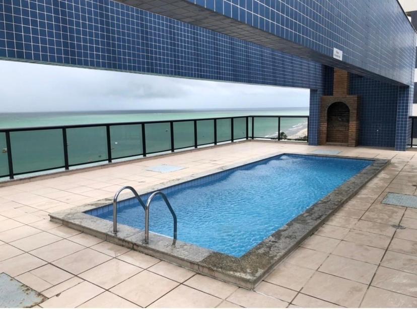 Apt 2Qts 1 Suite Beiramar Pontaverde Edf Neo 2 3 Масейо Экстерьер фото
