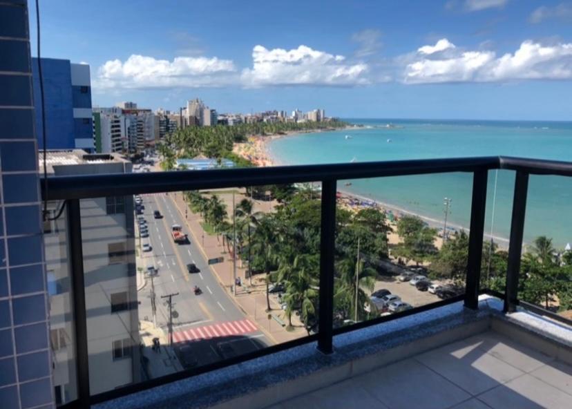 Apt 2Qts 1 Suite Beiramar Pontaverde Edf Neo 2 3 Масейо Экстерьер фото