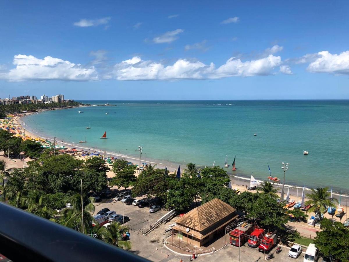 Apt 2Qts 1 Suite Beiramar Pontaverde Edf Neo 2 3 Масейо Экстерьер фото