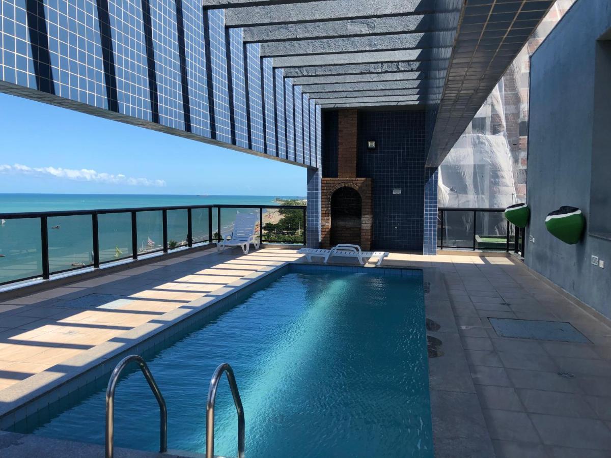 Apt 2Qts 1 Suite Beiramar Pontaverde Edf Neo 2 3 Масейо Экстерьер фото